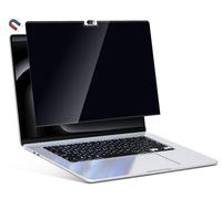PYS Magnétique Filtre de Confidentialité pour MacBook Pro 16 Pouces (2021-2024, M1,M2,M3,M4) Filtre de Confidentialité Amovible pour Ordinateur Portable et Protection Antireflet