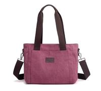 PYSLANPSF Sac pour Ordinateur Portable pour Femmes Porte-documents simple et décontracté for femmes pour les Affaires de Bureau
