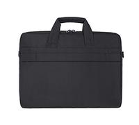 PYSLANPSF Sacs Messagers pour Hommes Sac d'ordinateur portable Misportation professionnelle des sacs à main du sac de transport étanche pour le Travail(14inch)