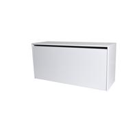 Maze Placard mural Pythagoras Cabinet 38x80 cm White