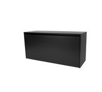 Maze Placard mural Pythagoras Cabinet 38x80 cm Black