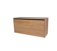 Maze Placard mural Pythagoras Cabinet 38x80 cm Oak