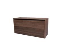 Maze Placard mural Pythagoras Cabinet 38x80 cm Walnut