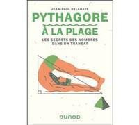 Pythagore à la plage: Les secrets des nombres dans un transat