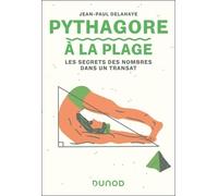 Pythagore À La Plage - Les Secrets Des Nombres Dans Un Transat