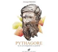 Pythagore Christoph Riedweg (Auteur), Corentin Voisin (Traduction), Corentin Voisin (Introduction)