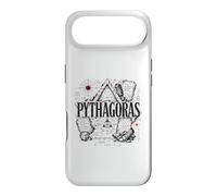 Pythagore Géométrie Ancienne Symboles Théorème Mathématiques Coque pour iPhone Air