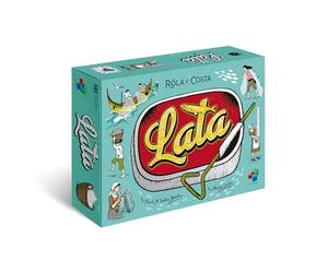 Pythagore Lata - Pour 1 à 4 joueurs à partir de 10 ans