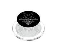 Pythagore Luth Ratio Phi Doré PopSockets PopGrip pour MagSafe