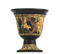 Pythagore Tasse De Justice Pythagore Juste Tasse Déesse Grecque Antique Aphrodite Peint À La Main En Céramique Utilisable