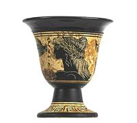 Pythagore Tasse De Justice Pythagore Juste Tasse Déesse Grecque Antique Artémis Peint À La Main en Céramique Utilisable