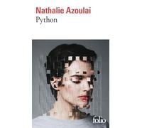 Nathalie Azoulai – Python – Roman – Poche – Gallimard