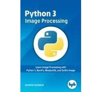 Python 3 Image Processing