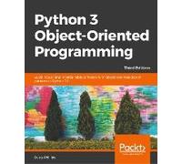 Python 3 Object-Oriented Programming - Third Edition