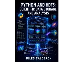 PYTHON AND HDF5: SCIENTIFIC DATA STORAGE AND ANALYSIS: Managing Large Datasets with NumPy Integration and h5py