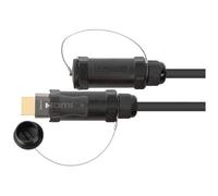 Python AOC-HP2020 câble HDMI 20 m HDMI Type A (Standard) Noir