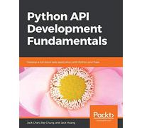 Python Api Development Fundamentals