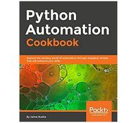 Python Automation Cookbook