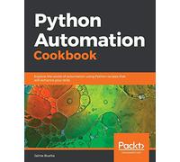 Python Automation Cookbook