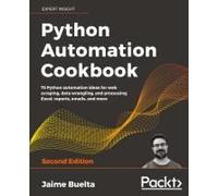 Python Automation Cookbook - Second Edition