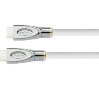 Python GC-M0169 câble HDMI 25 m HDMI Type A (Standard) Blanc GC-M0169, 25 m, HDMI Type A (Standard), HDMI Type A (Standard), Compatibilité 3D, Blanc