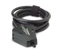Python Cable Lock Black 6