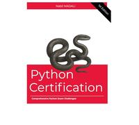 Python Certification: Comprehensive Python Exam Challenge