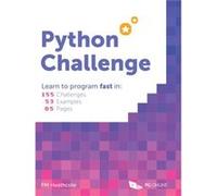 Python Challenge Pm Heathcote (Auteur)