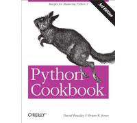 Python Cookbook 3e