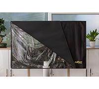 Python Coque de protection pour TV et écran 28" à 32" Résistante aux intempéries 78 x 48 cm Noir