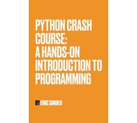 Python Crash Course