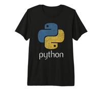 Python - Créer des Applications avec des bibliothèques et des Cadres T-Shirt Haut de Gamme