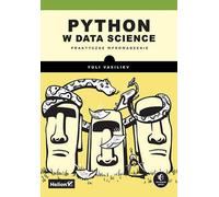 Python dans la science des données Yuli Vasiliev (Buch auf Polnisch)