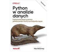 Python dans l'analyse des données.