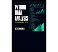 Python Data Analysis - A Comprehensive Guide