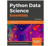 Python Data Science Essentials