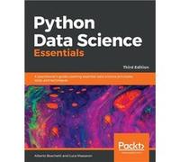 Python Data Science Essentials - Luca Massaron - Packt Publishing - Livre en Anglais Luca MassaronLuca Massaron (Auteur)