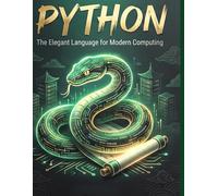 Python Dictionary 2nd Edition: Computer Programming Language