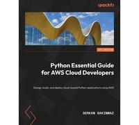 Python Essentials For Aws Cloud Developers