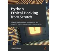 Python Ethical Hacking From Scratch