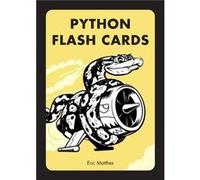 Python Flash Cards by Eric Matthes Unknown (Auteur)