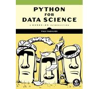 Python for Data Science by Yuli Vasiliev Yuli Vasiliev (Auteur)