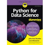 Python for Data Science For Dummies, 2nd Edition