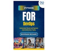 Python for DevOps: Automate Cloud and System Administration Tasks