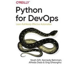 Python for DevOps by Grig Gherghiu Grig Gherghiu (Auteur)
