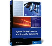 Python for Engineering and Scientific Computing – Rheinwerk Verlag