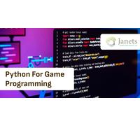 Python for Game Programming