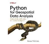 Python For Geospatial Data Analysis