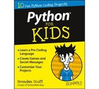 Python For Kids For Dummies