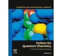 Python For Quantum Chemistry